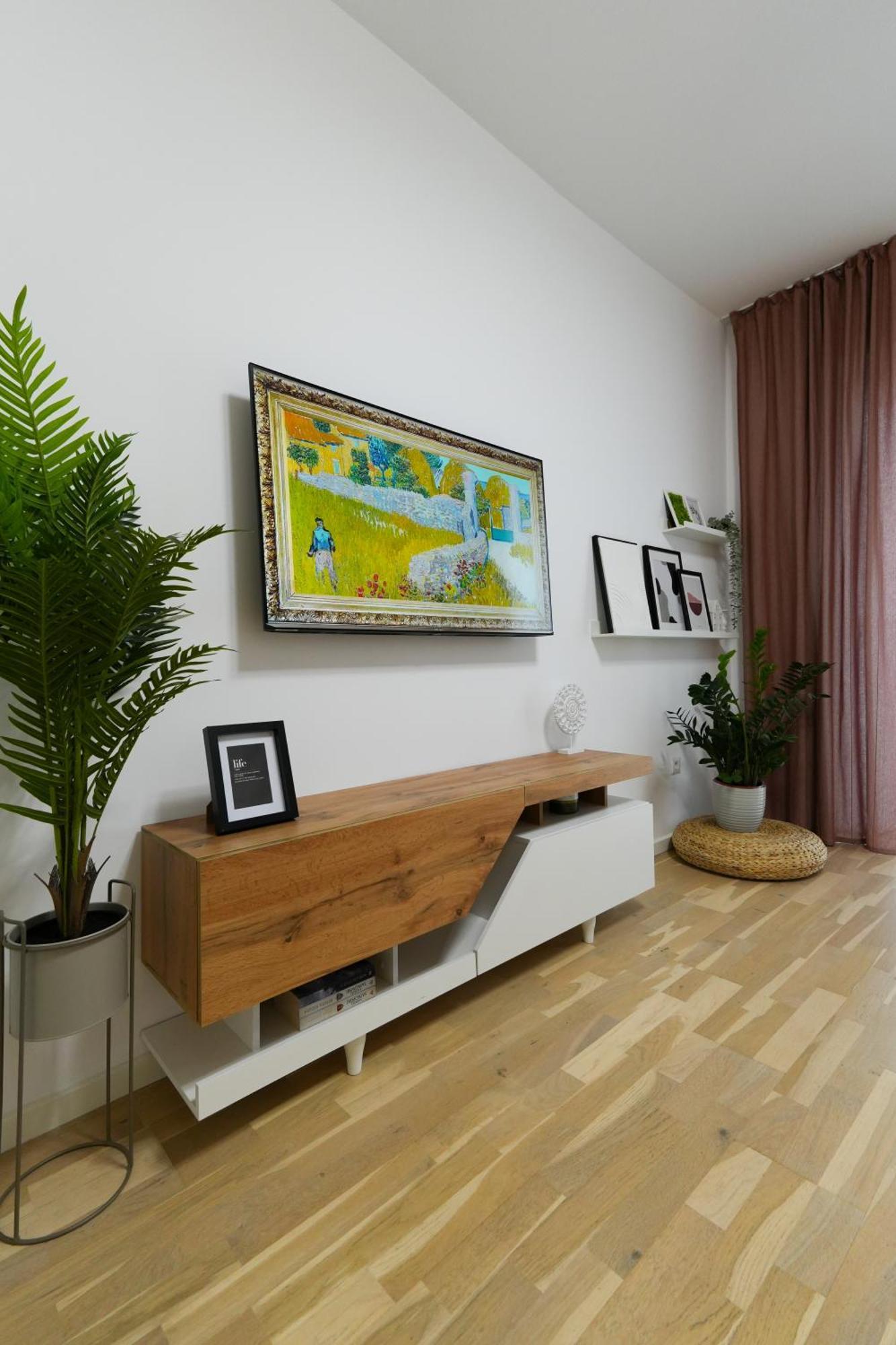 Amalia - Quiet 1Br Apartment With Parking & Wi-Fi Бухарест Экстерьер фото